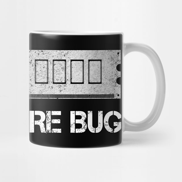 Hardware RAM Hardware Bug by HBfunshirts